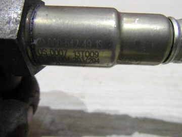 фото thumb №5, Лямбда-зонд 0065121918 mercedes vito w639 3.0