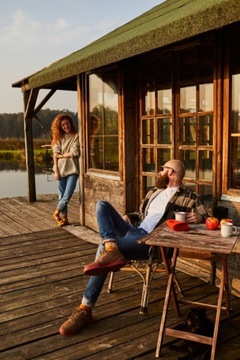 MANY MORNINGS Теплые зимние носки Fox 39-42