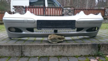 Купити Mercedes w 203 бампер передній, фото thumb