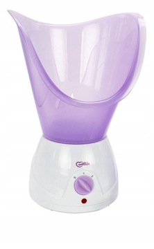 SAUNA PAROWA DO TWARZY 2w1+INHALATOR parówka