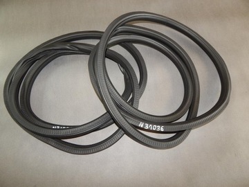 фото thumb №1, Vw touareg прокладка дверь задняя 7p0867367f