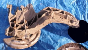 фото thumb №1, Mini r56 r57 2011r lift поворотный кулак ступица правый задняя