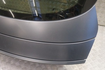 фото thumb №2, Кришка багажника зад audi a7 rs7 4g8 lx7a mat