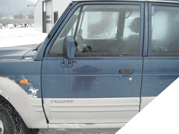 фото thumb №8, Hyundai galloper 3d 5d 98-03 дверь левая передние