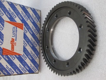 фото thumb №6, 46753068 колесо зубчасте mech róż fiat panda 141 1.1