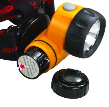 Налобный фонарь STREAMLIGHT ARGO на аккумуляторе