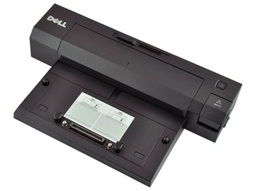 ДОК-СТАНЦИЯ DELL PR02X USB 3.0 E6420 + БЛОК ПИТАНИЯ 130