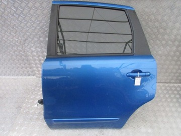 фото thumb №5, Дверь lt левый задняя лак bv4 nissan note 09r