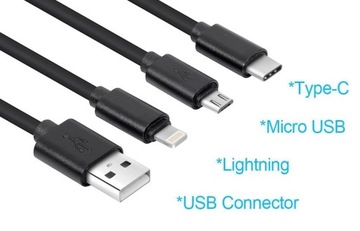 Адаптер Lightning 8-контактный «папа» — USB-C «мама» для iPhone