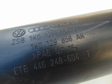 фото thumb №7, Труба впуск audi seat skoda vw 1k0129654ar