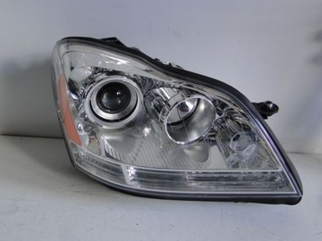 фото thumb №10, Mercedes gl x164 164 лампа правая h7 ameryka nowa