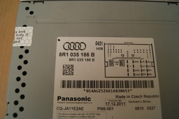 фото thumb №11, Audi q5 8r набор навигация навигация mmi 8t0919603f