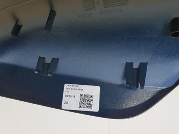 фото thumb №6, Suzuki sx4 s cross корпус накладка дзеркало права колір zq4