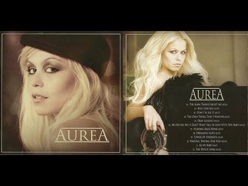 AUREA AUREA АЛЬБОМ 2010 BE MY BABY 1 CD НЕТ НЕТ НЕТ