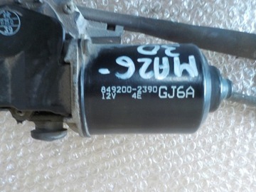фото thumb №4, Mazda 6 механизм дворник перед 8492002390