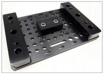 Фрезерный станок с ЧПУ Алюминиевая рама CNC SV/S 750ммx1000мм