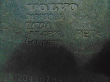 фото thumb №3, Volvo v40 cc пол защита подвеска 31383362