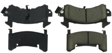 фото thumb №1, Гальмівні колодки gmc jimmy pickup sonoma syclone isuzu hombre 1982-2003