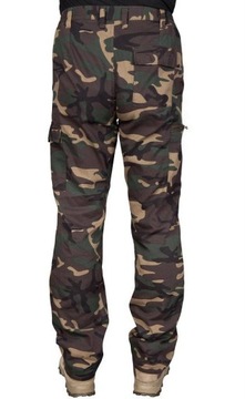 ТАКТИЧЕСКИЕ ОХОТНИЧЬИ БРЮКИ STRONG CAMO M