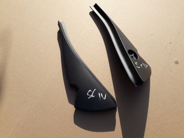 фото thumb №1, Пластик заглушка панели renault scenic iv 16-