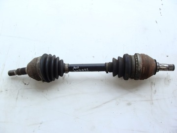 фото thumb №1, Opel astra h zafira b z19dtl піввісь ліва коротка