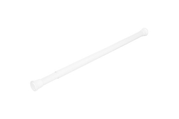 Shower ROD 105-180 WHITE Расширитель для ванной комнаты для штор