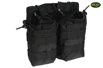 ДВОЙНОЙ ЧЕХОЛ MOLLE OPEN - Черный