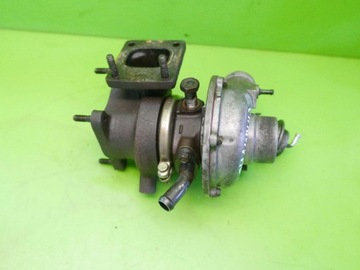 фото thumb №10, Турбонагнетатель khf5-1a kia carnival i 2.9 crdi 01-