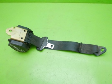 фото thumb №4, Pas безопасности задняя середина citroen c4 i 3d