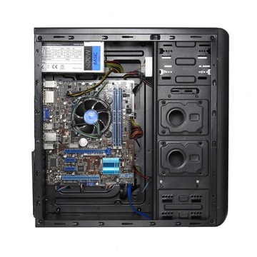 SZYBKI CORE I5 4X 3,4GHZ 8GB 240SSD DVD WINDOWS 10