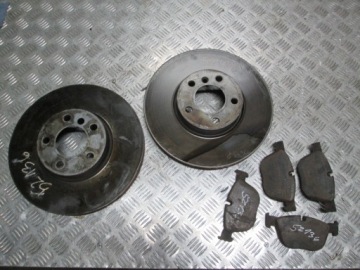 фото thumb №1, Bmw x5 e70 f15 x6 e71 тормозные диски тормозные колодки тормозные