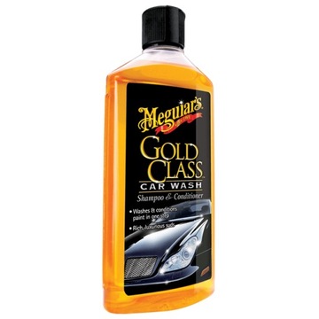 MEGUIARS GOLD CLASS Шампунь для мойки автомобилей 473 мл ИЗМЕРЕНИЕ