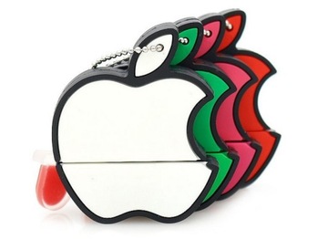 Флеш-накопитель 8 ГБ 3.0 USB APPLE APPLE IPHONE БЕЛЫЙ