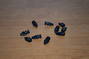 фото thumb №2, Клипса ford mondeo 1996-2000 escort молдинг порог