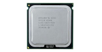 INTEL XEON X3323 2,50 ГГц/6M/1333 s771 SLASE