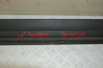 фото thumb №2, Накладка порог порог правый chevrolet orlando