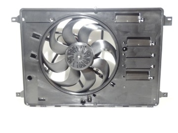 фото thumb №2, Вентилятор радіатора + корпус ford mondeo mk4 07-