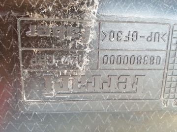 фото thumb №6, Ferrari italia f142 f458 - плита захист pod двигун