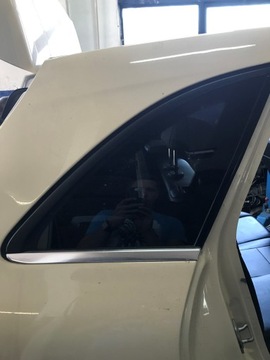 фото thumb №2, Mercedes b класс w246 стекло боковая зад тёмное оригинал