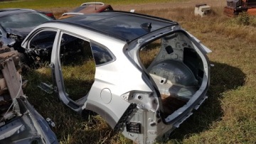 фото thumb №3, Hyundai tucson ii 2016 pas задний пол крыша solar порог дверь u3s