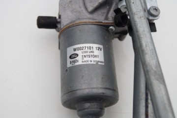 фото thumb №2, Механизм дворник range rover evoque перед