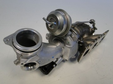 фото thumb №8, Mercedes w218 r231 r172 w166 турбіна a2760901480