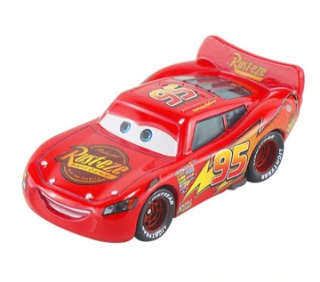 ИГРУШЕЧНАЯ МАШИНКА ГРУЗОВИК ЗИГЗАК McQueen MANIEK CARS