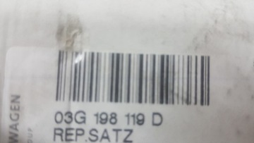 фото thumb №5, Грм vw 2.0 tdi 2.0tdi audi vw seat 03g198119d