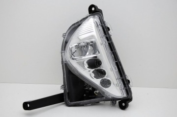 Toyota prius 2015- противотуманная фара drl led левый новый Цена, фото thumb