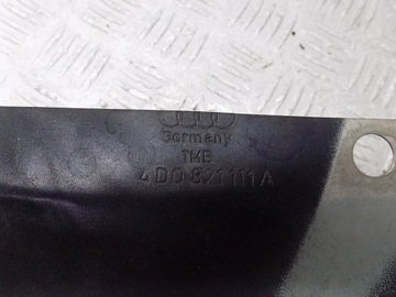 фото thumb №12, Крыло левый перед alu - audi a8 d2 lift 00-02