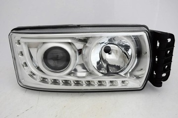 фото thumb №2, Iveco stralis 2013- фара правый новый led ^
