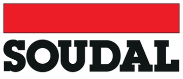 Металлический пистолет для пены SOUDAL, прочный и долговечный.