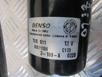 фото thumb №3, Механизм двигатель дворник перед fiat stilo 03r