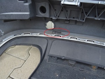 фото thumb №8, Бампер зад задний audi a4 s4 8k5 sedan 08-11